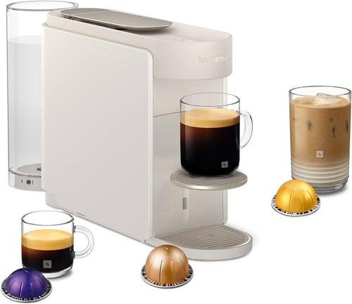 Nespresso longhi vertuo - de’longhi,