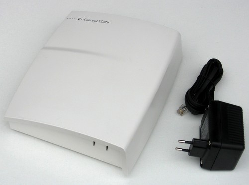 Telekom concept 321 - xi,