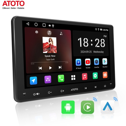 Atoto a5l zoll autoradio - a5l, 9