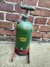 DDR Druckspritze VEB Gartenwerkzeugfabrik Bautzen Deko Vintage Retro Shappy Chic