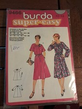 Burda schnittmuster super easy - schnittmuster,