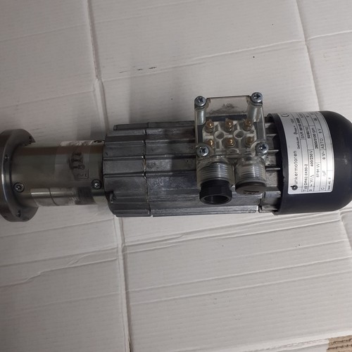 Dunkermotor 230 400v - , 87/90w
