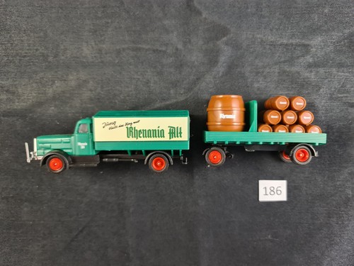 Werbetrucks brauerei - 1:87,,
