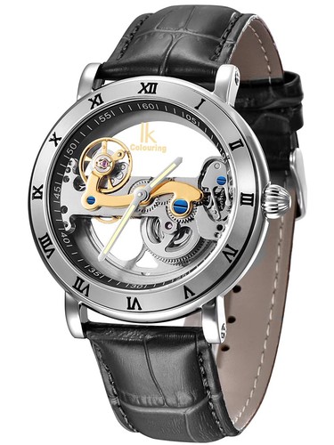 Automatikuhr armbanduhr - ik,