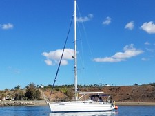 Segelboot Bavaria 44