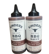 Kinder's - Hickory Brown Sugar