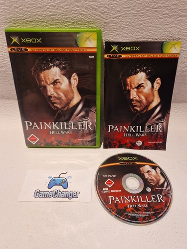 Painkiller hell wars xbox - wars,