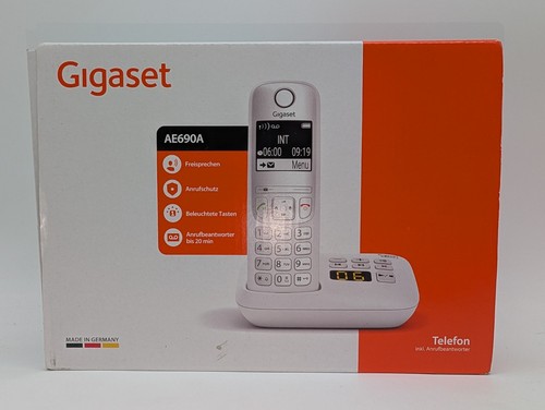 Gigaset ae690a weiß - gigaset,