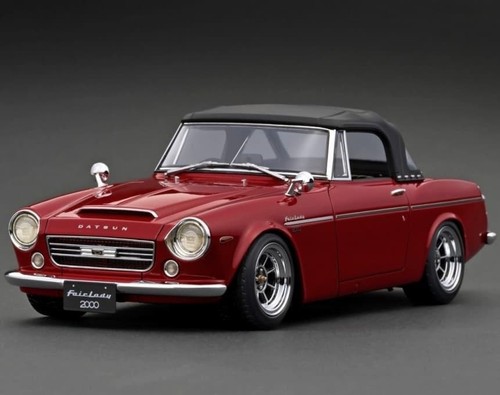 Datsun fairlady 2000 sr311 - datsun,