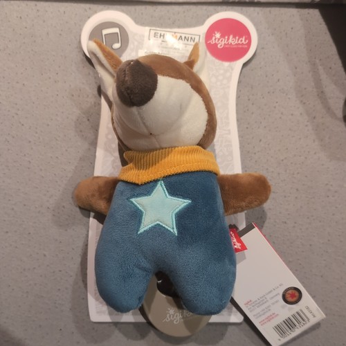 Sigikid spieluhr baby fuchs - spieluhr,