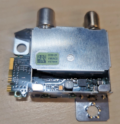 Sony dvb - dvb-s, tuner