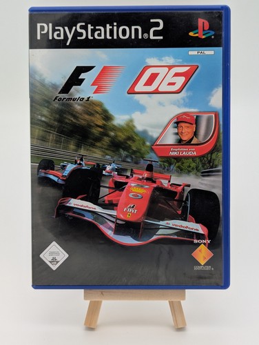 Sony playstation f1 06 - playstation, 2