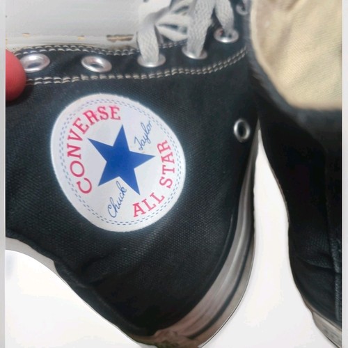 Vintage converse chuck taylor - chuck,