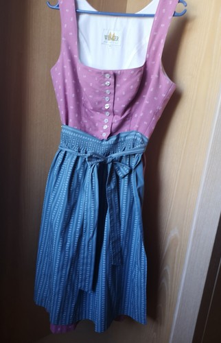 Wenger dirndl rosa und - 42,