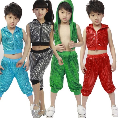 Neu tanzkleidung hip hop - hop, jazz