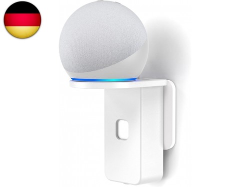 Steckerhalterung für