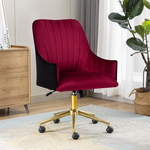 Samt bürostuhl ergonomisch - bürostuhl,