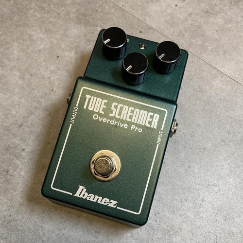 Ibanez ts808hwv2 tube - ibanez, screamer
