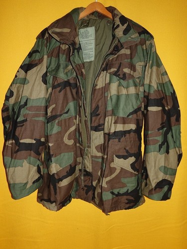 Army parka 65 1965 - us,