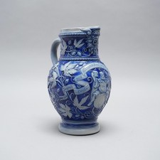 Schenkkanne Bartmann Bierkrug