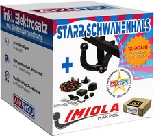 IMIOLA AHK für BMW 3er