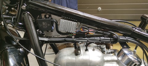 Vape powerdynamo zündanlage - vape,