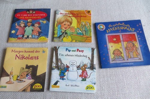 Pixi bücher sammlung - pixi-bücher,