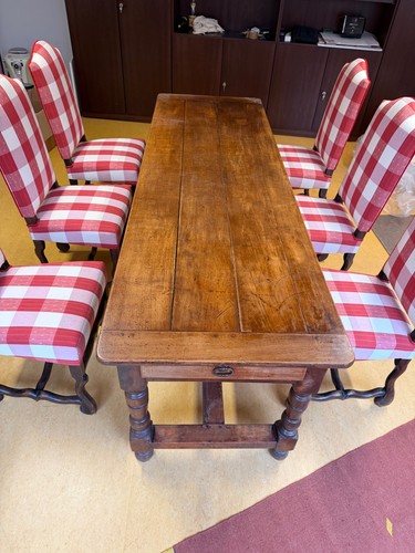 Antiquität 1860 tisch - ca., 1860,