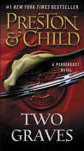 Two graves agent - (agent, pendergast