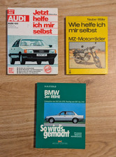 Reparaturhandbücher Konvolut