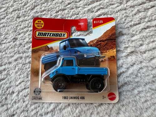 Matchbox 1963 mercedes benz - 1963,