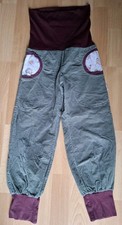 🌞 Waldwichtel Waldkindergarten Cordhose Hose wächst mit ..Gr 122-128 🌞 
