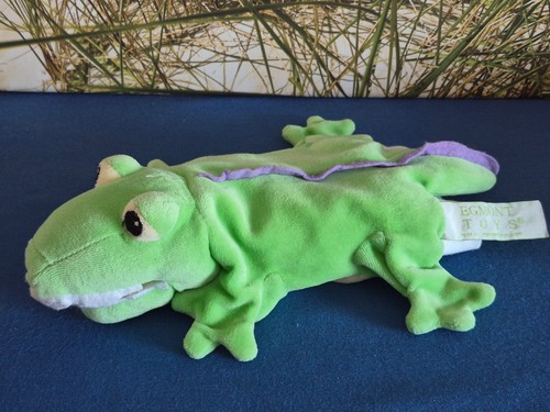 Handpuppe handschuh frosch - handpuppe/handschuh,