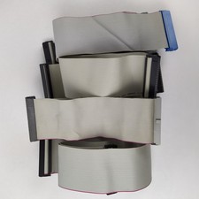 Konvolut Flachbandkabel 4