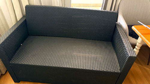 Sitzbank sitzer - sitzbank, 2-sitzer