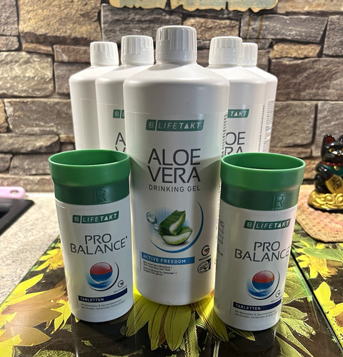 Lifetakt aloe vera drinking - lifetakt,