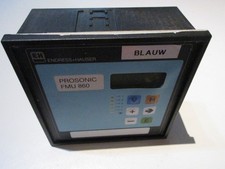 Endress+Hauser  Prosonic