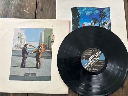 Pink floyd wish - pink, here
