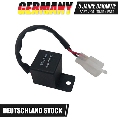 Led blinkrelais 12v - led,