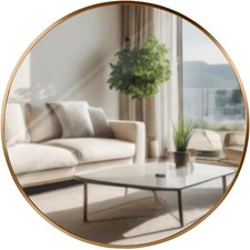 Wandspiegel Elsie Rund Spiegel