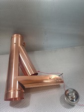 Frankomat, Regenwasserklappe