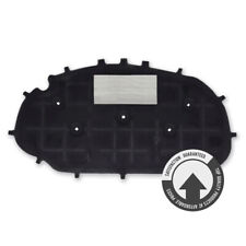OEM DÄMMATTE MOTORHAUBE