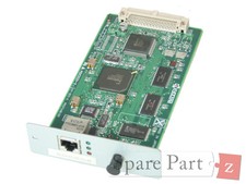 Kyocera MDK332V-0 Drucker Printer Netzwerkkarte NIC RJ-45 10/100 MDK332V-0