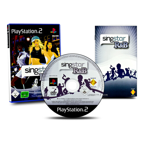 Playstation ps2 spiel - playstation,