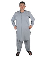 Zweiteiliges Salwar-Kameez-Set