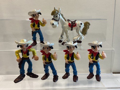 Lucky luke dargaud bully - dargaud,