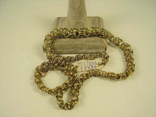 Antike art deco kette - antike,
