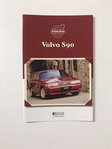 Atlas volvo s90 90 - volvo,