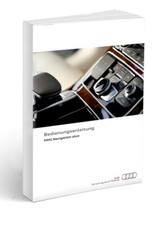 MMI 3G Plus A8 D4 2010-17 Audi