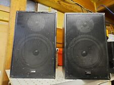 Hübsche Paar Canton Fonum 300, 3Weg Bassrefelex HiFi Lautsprecher,  VERHANDELBAR